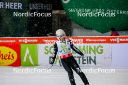 15.12.2023, Ramsau, Austria (AUT): Sora Yachi (JPN) - FIS world cup nordic combined men, mass HS98/10km, Ramsau (AUT). www.nordicfocus.com. © Volk/NordicFocus. Every downloaded picture is fee-liable.