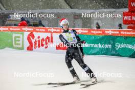 15.12.2023, Ramsau, Austria (AUT): Simen Tiller (NOR) - FIS world cup nordic combined men, mass HS98/10km, Ramsau (AUT). www.nordicfocus.com. © Volk/NordicFocus. Every downloaded picture is fee-liable.