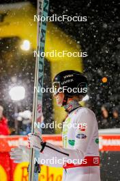 15.12.2023, Ramsau, Austria (AUT): Paul Walcher (AUT) - FIS world cup nordic combined men, mass HS98/10km, Ramsau (AUT). www.nordicfocus.com. © Volk/NordicFocus. Every downloaded picture is fee-liable.