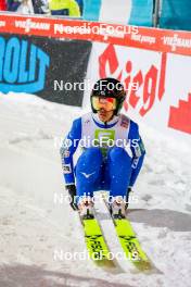 15.12.2023, Ramsau, Austria (AUT): Yuya Yamamoto (JPN) - FIS world cup nordic combined men, mass HS98/10km, Ramsau (AUT). www.nordicfocus.com. © Volk/NordicFocus. Every downloaded picture is fee-liable.