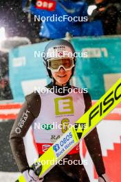 15.12.2023, Ramsau, Austria (AUT): Espen Andersen (NOR) - FIS world cup nordic combined men, mass HS98/10km, Ramsau (AUT). www.nordicfocus.com. © Volk/NordicFocus. Every downloaded picture is fee-liable.