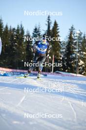 02.12.2023, Lillehammer, Norway (NOR): Yuna Kasai (JPN) - FIS world cup nordic combined women, individual gundersen HS98/5km, Lillehammer (NOR). www.nordicfocus.com. © Authamayou/NordicFocus. Every downloaded picture is fee-liable.