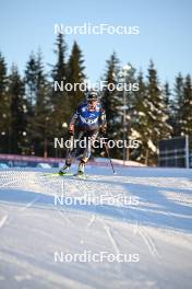 02.12.2023, Lillehammer, Norway (NOR): Anju Nakamura (JPN) - FIS world cup nordic combined women, individual gundersen HS98/5km, Lillehammer (NOR). www.nordicfocus.com. © Authamayou/NordicFocus. Every downloaded picture is fee-liable.