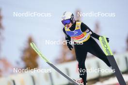 02.12.2023, Lillehammer, Norway (NOR): Gyda Westvold Hansen (NOR) - FIS world cup nordic combined women, individual gundersen HS98/5km, Lillehammer (NOR). www.nordicfocus.com. © Thibaut/NordicFocus. Every downloaded picture is fee-liable.