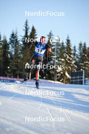 02.12.2023, Lillehammer, Norway (NOR): Maria Gerboth (GER) - FIS world cup nordic combined women, individual gundersen HS98/5km, Lillehammer (NOR). www.nordicfocus.com. © Authamayou/NordicFocus. Every downloaded picture is fee-liable.