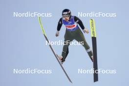 02.12.2023, Lillehammer, Norway (NOR): Ida Marie Hagen (NOR) - FIS world cup nordic combined women, individual gundersen HS98/5km, Lillehammer (NOR). www.nordicfocus.com. © Thibaut/NordicFocus. Every downloaded picture is fee-liable.