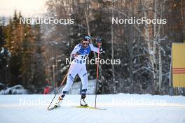 02.12.2023, Lillehammer, Norway (NOR): Ingrid Laate (NOR) - FIS world cup nordic combined women, individual gundersen HS98/5km, Lillehammer (NOR). www.nordicfocus.com. © Authamayou/NordicFocus. Every downloaded picture is fee-liable.