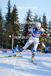 02.12.2023, Lillehammer, Norway (NOR): Ida Marie Hagen (NOR) - FIS world cup nordic combined women, individual gundersen HS98/5km, Lillehammer (NOR). www.nordicfocus.com. © Authamayou/NordicFocus. Every downloaded picture is fee-liable.