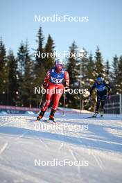 02.12.2023, Lillehammer, Norway (NOR): Claudia Purker (AUT) - FIS world cup nordic combined women, individual gundersen HS98/5km, Lillehammer (NOR). www.nordicfocus.com. © Authamayou/NordicFocus. Every downloaded picture is fee-liable.