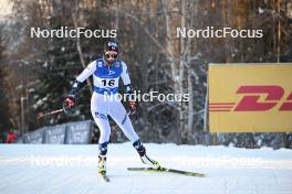 02.12.2023, Lillehammer, Norway (NOR): Ingrid Laate (NOR) - FIS world cup nordic combined women, individual gundersen HS98/5km, Lillehammer (NOR). www.nordicfocus.com. © Authamayou/NordicFocus. Every downloaded picture is fee-liable.