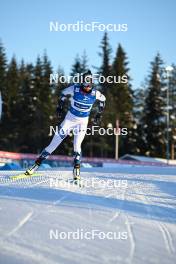 02.12.2023, Lillehammer, Norway (NOR): Mari Leinan Lund (NOR) - FIS world cup nordic combined women, individual gundersen HS98/5km, Lillehammer (NOR). www.nordicfocus.com. © Authamayou/NordicFocus. Every downloaded picture is fee-liable.