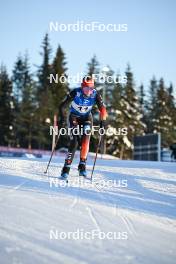02.12.2023, Lillehammer, Norway (NOR): Maria Gerboth (GER) - FIS world cup nordic combined women, individual gundersen HS98/5km, Lillehammer (NOR). www.nordicfocus.com. © Authamayou/NordicFocus. Every downloaded picture is fee-liable.