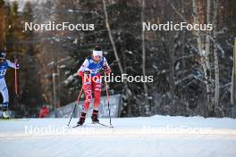 02.12.2023, Lillehammer, Norway (NOR): Joanna Kil (POL) - FIS world cup nordic combined women, individual gundersen HS98/5km, Lillehammer (NOR). www.nordicfocus.com. © Authamayou/NordicFocus. Every downloaded picture is fee-liable.