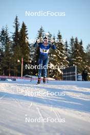 02.12.2023, Lillehammer, Norway (NOR): Annika Malacinski (USA) - FIS world cup nordic combined women, individual gundersen HS98/5km, Lillehammer (NOR). www.nordicfocus.com. © Authamayou/NordicFocus. Every downloaded picture is fee-liable.
