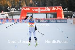 02.12.2023, Lillehammer, Norway (NOR): Gyda Westvold Hansen (NOR) - FIS world cup nordic combined women, individual gundersen HS98/5km, Lillehammer (NOR). www.nordicfocus.com. © Authamayou/NordicFocus. Every downloaded picture is fee-liable.