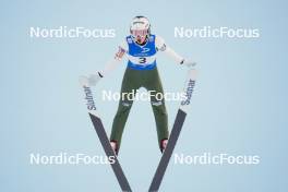 02.12.2023, Lillehammer, Norway (NOR): Silva Verbic (SLO) - FIS world cup nordic combined women, individual gundersen HS98/5km, Lillehammer (NOR). www.nordicfocus.com. © Thibaut/NordicFocus. Every downloaded picture is fee-liable.