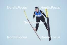 02.12.2023, Lillehammer, Norway (NOR): Teja Pavec (SLO) - FIS world cup nordic combined women, individual gundersen HS98/5km, Lillehammer (NOR). www.nordicfocus.com. © Thibaut/NordicFocus. Every downloaded picture is fee-liable.