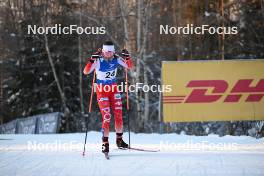 02.12.2023, Lillehammer, Norway (NOR): Joanna Kil (POL) - FIS world cup nordic combined women, individual gundersen HS98/5km, Lillehammer (NOR). www.nordicfocus.com. © Authamayou/NordicFocus. Every downloaded picture is fee-liable.