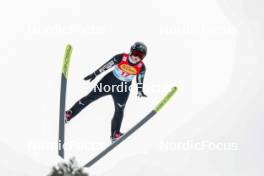 16.12.2023, Ramsau, Austria (AUT): Yuna Kasai (JPN) - FIS world cup nordic combined women, compact HS98/5km, Ramsau (AUT). www.nordicfocus.com. © Volk/NordicFocus. Every downloaded picture is fee-liable.