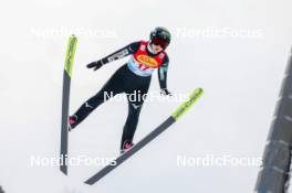 16.12.2023, Ramsau, Austria (AUT): Yuna Kasai (JPN) - FIS world cup nordic combined women, compact HS98/5km, Ramsau (AUT). www.nordicfocus.com. © Volk/NordicFocus. Every downloaded picture is fee-liable.