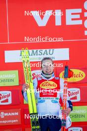 16.12.2023, Ramsau, Austria (AUT): Ida Marie Hagen (NOR) - FIS world cup nordic combined women, compact HS98/5km, Ramsau (AUT). www.nordicfocus.com. © Volk/NordicFocus. Every downloaded picture is fee-liable.