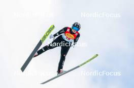 16.12.2023, Ramsau, Austria (AUT): Daniela Dejori (ITA) - FIS world cup nordic combined women, compact HS98/5km, Ramsau (AUT). www.nordicfocus.com. © Volk/NordicFocus. Every downloaded picture is fee-liable.