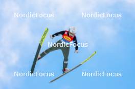 16.12.2023, Ramsau, Austria (AUT): Mari Leinan Lund (NOR) - FIS world cup nordic combined women, compact HS98/5km, Ramsau (AUT). www.nordicfocus.com. © Volk/NordicFocus. Every downloaded picture is fee-liable.