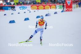 15.12.2023, Ramsau, Austria (AUT): Gyda Westvold Hansen (NOR) - FIS world cup nordic combined women, individual gundersen HS98/5km, Ramsau (AUT). www.nordicfocus.com. © Volk/NordicFocus. Every downloaded picture is fee-liable.