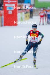15.12.2023, Ramsau, Austria (AUT): Anju Nakamura (JPN) - FIS world cup nordic combined women, individual gundersen HS98/5km, Ramsau (AUT). www.nordicfocus.com. © Volk/NordicFocus. Every downloaded picture is fee-liable.