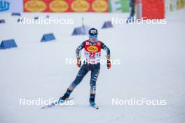 15.12.2023, Ramsau, Austria (AUT): Sana Azegami (JPN) - FIS world cup nordic combined women, individual gundersen HS98/5km, Ramsau (AUT). www.nordicfocus.com. © Volk/NordicFocus. Every downloaded picture is fee-liable.