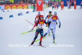 15.12.2023, Ramsau, Austria (AUT): Nathalie Armbruster (GER) - FIS world cup nordic combined women, individual gundersen HS98/5km, Ramsau (AUT). www.nordicfocus.com. © Volk/NordicFocus. Every downloaded picture is fee-liable.