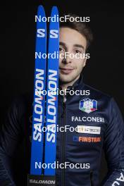 07.12.2023, Oestersund, Sweden (SWE): Paolo Ventura (ITA) - FIS world cup cross-country, photoshooting, Oestersund (SWE). www.nordicfocus.com. © Modica/NordicFocus. Every downloaded picture is fee-liable.