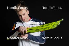 07.12.2023, Oestersund, Sweden (SWE): Even Northug (NOR) - FIS world cup cross-country, photoshooting, Oestersund (SWE). www.nordicfocus.com. © Modica/NordicFocus. Every downloaded picture is fee-liable.