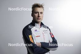 07.12.2023, Oestersund, Sweden (SWE): Even Northug (NOR) - FIS world cup cross-country, photoshooting, Oestersund (SWE). www.nordicfocus.com. © Modica/NordicFocus. Every downloaded picture is fee-liable.