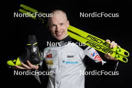 07.12.2023, Oestersund, Sweden (SWE): Iivo Niskanen (FIN) - FIS world cup cross-country, photoshooting, Oestersund (SWE). www.nordicfocus.com. © Modica/NordicFocus. Every downloaded picture is fee-liable.