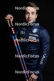 07.12.2023, Oestersund, Sweden (SWE): Paolo Ventura (ITA) - FIS world cup cross-country, photoshooting, Oestersund (SWE). www.nordicfocus.com. © Modica/NordicFocus. Every downloaded picture is fee-liable.
