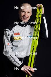 07.12.2023, Oestersund, Sweden (SWE): Iivo Niskanen (FIN) - FIS world cup cross-country, photoshooting, Oestersund (SWE). www.nordicfocus.com. © Modica/NordicFocus. Every downloaded picture is fee-liable.