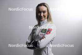 07.12.2023, Oestersund, Sweden (SWE): Ingrid Andrea Gulbrandsen (NOR) - FIS world cup cross-country, photoshooting, Oestersund (SWE). www.nordicfocus.com. © Modica/NordicFocus. Every downloaded picture is fee-liable.