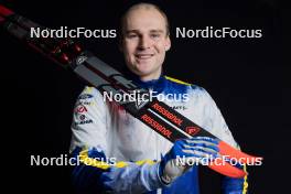 07.12.2023, Oestersund, Sweden (SWE): Marcus Grate (SWE) - FIS world cup cross-country, photoshooting, Oestersund (SWE). www.nordicfocus.com. © Modica/NordicFocus. Every downloaded picture is fee-liable.