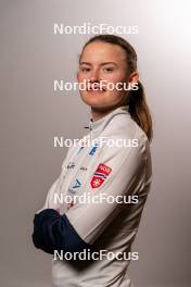 29.11.2023, Lillehammer, Norway (NOR): Gyda Westvold Hansen (NOR) - FIS world cup nordic combined, photoshooting, Lillehammer (NOR). www.nordicfocus.com. © Thibaut/NordicFocus. Every downloaded picture is fee-liable.