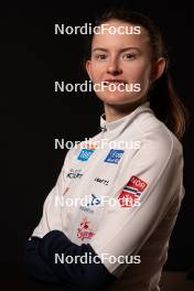 29.11.2023, Lillehammer, Norway (NOR): Gyda Westvold Hansen (NOR) - FIS world cup nordic combined, photoshooting, Lillehammer (NOR). www.nordicfocus.com. © Thibaut/NordicFocus. Every downloaded picture is fee-liable.