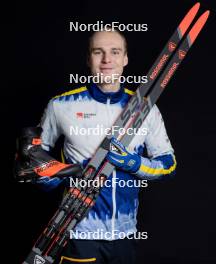 07.12.2023, Oestersund, Sweden (SWE): Marcus Grate (SWE) - FIS world cup cross-country, photoshooting, Oestersund (SWE). www.nordicfocus.com. © Modica/NordicFocus. Every downloaded picture is fee-liable.