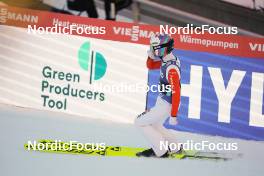 14.03.2023, Lillehammer, Norway (NOR): Simon Ammann (SUI) - FIS world cup ski jumping men, individual HS140, Lillehammer (NOR). www.nordicfocus.com. © Thibaut/NordicFocus. Every downloaded picture is fee-liable.