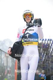 30.03.2023, Planica, Slovenia (SLO): Patrik Vitez (SLO) - FIS world cup ski flying men, training, Planica (SLO). www.nordicfocus.com. © Reichert/NordicFocus. Every downloaded picture is fee-liable.