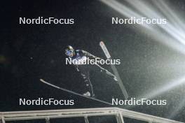 25.11.2023, Ruka, Finland (FIN): Alex Insam (ITA) - FIS world cup ski jumping men, individual HS142, Ruka (FIN). www.nordicfocus.com. © Modica/NordicFocus. Every downloaded picture is fee-liable.