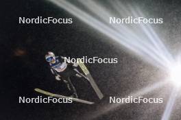 25.11.2023, Ruka, Finland (FIN): Simon Ammann (SUI) - FIS world cup ski jumping men, individual HS142, Ruka (FIN). www.nordicfocus.com. © Modica/NordicFocus. Every downloaded picture is fee-liable.