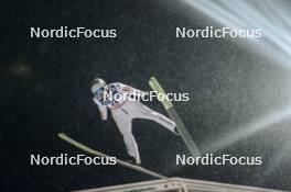 25.11.2023, Ruka, Finland (FIN): Aleksander Zniszczol (POL) - FIS world cup ski jumping men, individual HS142, Ruka (FIN). www.nordicfocus.com. © Modica/NordicFocus. Every downloaded picture is fee-liable.