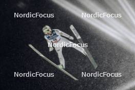 25.11.2023, Ruka, Finland (FIN): Anze Lanisek (SLO) - FIS world cup ski jumping men, individual HS142, Ruka (FIN). www.nordicfocus.com. © Modica/NordicFocus. Every downloaded picture is fee-liable.