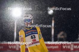 25.11.2023, Ruka, Finland (FIN): Timi Zajc (SLO) - FIS world cup ski jumping men, individual HS142, Ruka (FIN). www.nordicfocus.com. © Thibaut/NordicFocus. Every downloaded picture is fee-liable.