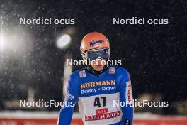 25.11.2023, Ruka, Finland (FIN): Dawid Kubacki (POL) - FIS world cup ski jumping men, individual HS142, Ruka (FIN). www.nordicfocus.com. © Thibaut/NordicFocus. Every downloaded picture is fee-liable.